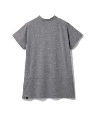 ZERO HALLIBURTON ロングハーフジップシャーリングシャツ 82833 レディーW4S2 スゴルフ ネイビー杢