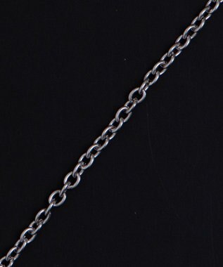 WEGO Mデザインクロスモチーフネックレス 柄2