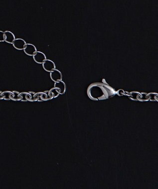 WEGO Mデザインクロスモチーフネックレス 柄2