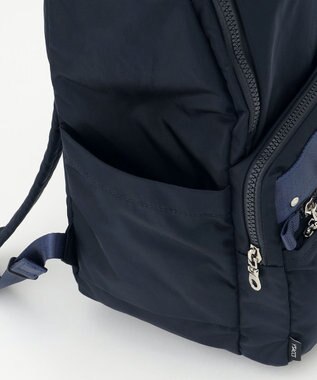 Y'SACCS テープデザイン　トラベルデイパック ネイビー