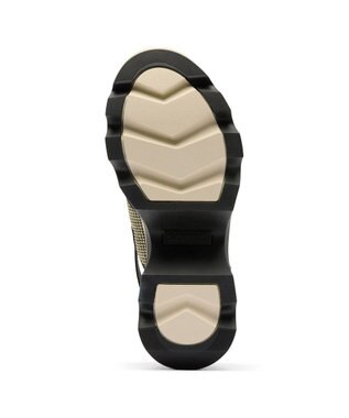 SOREL SOREL/ キネティック オーラ スリングバック テキスタイル /ソレル Black Bleached Ceramic