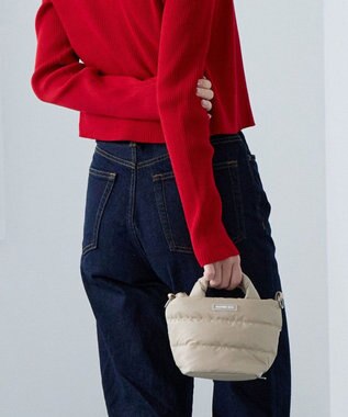 ROOTOTE 3681【弾む軽さフェザールー】FE.ベビールー.モデレート-A 03：ベージュ