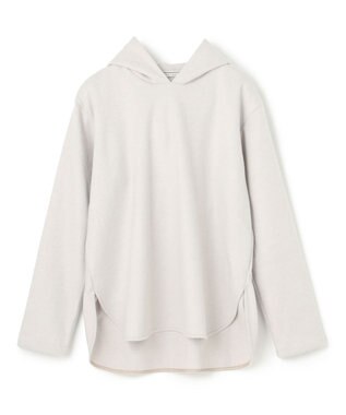 BEIGE， SABLONS / ジャージーパーカー Bone