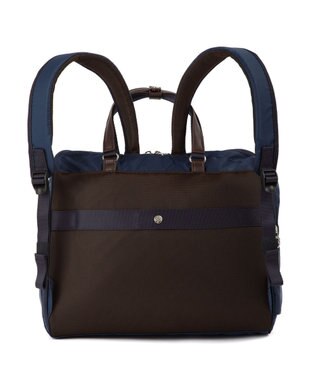 ACE BAGS & LUGGAGE kanana project PJ3-e リュックサック 横 A4 13.3インチPC収納 68822 カナナ ネイビー