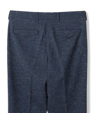 JOSEPH HOMME スムーススラブストレッチ  /  CITY ネイビー系