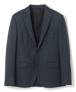 JOSEPH HOMME 【LEON 掲載】ウーステッドモックロディ ジャケット ダルブルー系