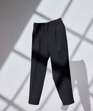 JOSEPH HOMME 【WEB限定】【新素材 / 新型】サマーヴェールストレッチ　ドロスト付ワイドテーパードパンツ/ MARLOW