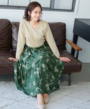 洗える 大人華やかな大花柄プリーツニットコンビワンピース Tiaclasse L ファッション通販 公式通販 オンワード クローゼット 洗える 大人華やかな大花柄プリーツニットコンビワンピース Tiaclasse L ファッション通販 公式通販 オンワード クローゼット