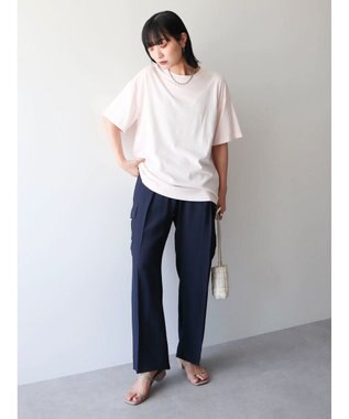 Green Parks とろみカーゴパンツ Green