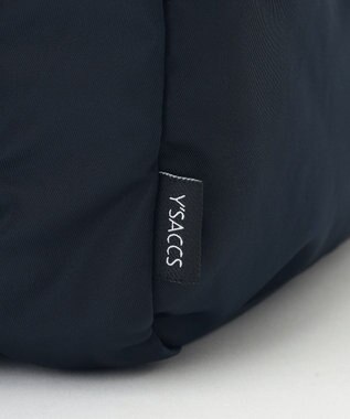 Y'SACCS テープデザイン　トラベルデイパック ネイビー