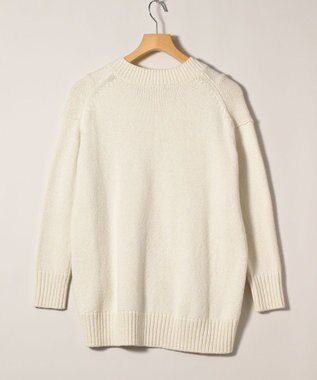 ONWARD Reuse Park 【23区】ニット秋冬 オフホワイト