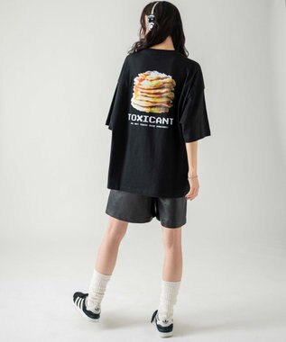 WEGO 【ユニセックス着用ITEM/新色追加】アソートグラフィックT（2） 柄3