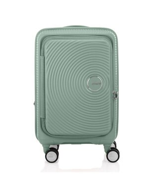 Samsonite アメリカンツーリスター スーツケース 33(/42)L  キュリオ スピナー55 CURIO アーバングリーン