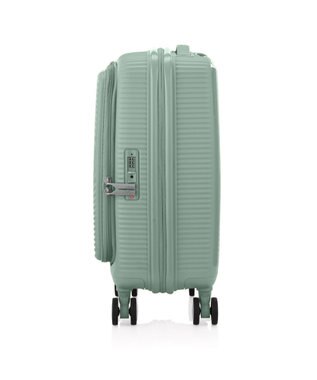 Samsonite アメリカンツーリスター スーツケース 33(/42)L  キュリオ スピナー55 CURIO アーバングリーン