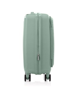 Samsonite アメリカンツーリスター スーツケース 33(/42)L  キュリオ スピナー55 CURIO アーバングリーン