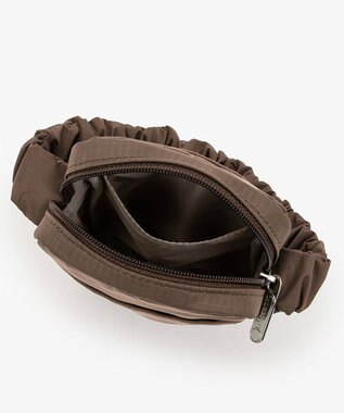 LeSportsac GH MINI PHONE XBODY/ダークチョコレート ダークチョコレート