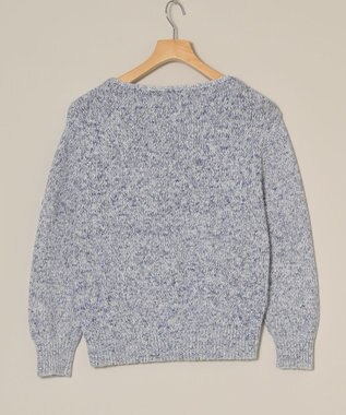 ONWARD Reuse Park 【23区】ニット春夏 ネイビー