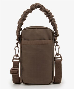 LeSportsac GH MINI PHONE XBODY/ダークチョコレート ダークチョコレート