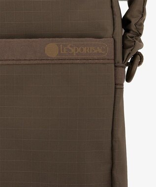LeSportsac GH MINI PHONE XBODY/ダークチョコレート ダークチョコレート