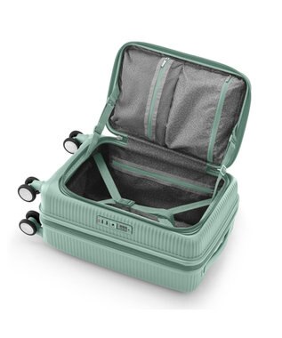 Samsonite アメリカンツーリスター スーツケース 33(/42)L  キュリオ スピナー55 CURIO アーバングリーン