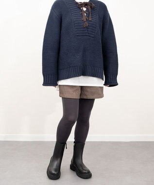 Bridget Birkin 【PARADIS COULEUR】サイドゴアショートブーツ ブラック