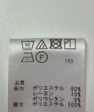 ONWARD Reuse Park 【any SiS】スカート春夏 レッド