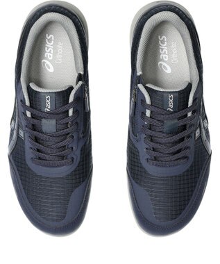 ASICS WALKING ハダシウォーカー レディース GORE-TEX防水 3E相当 ブルー系