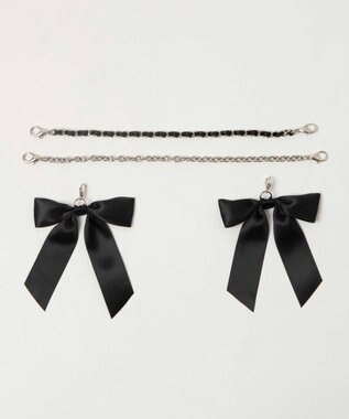 WEGO 【痛バ＆推し活グッズ】ときめきDIYチェーンセットS ブラック