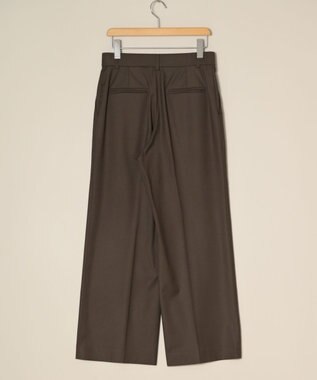 ONWARD Reuse Park 【組曲】パンツ春夏 ブラウン