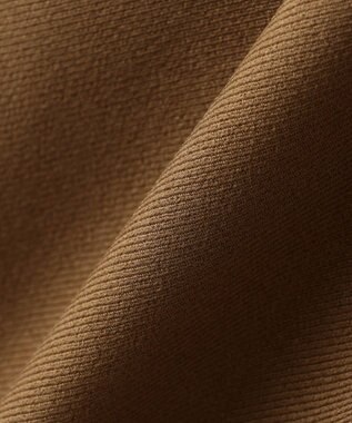 uncrave プレーンスーツ オールインワン（uncrave WHITE） ブラウンカーキ