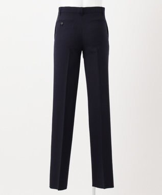 J.PRESS KIDS 【140-170cm】ギャバタッサー パンツ ネイビー系