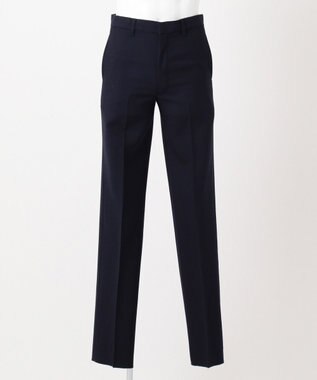 J.PRESS KIDS 【140-170cm】ギャバタッサー パンツ ネイビー系