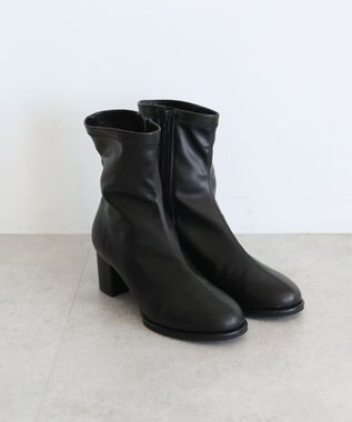 Green Parks ・ｍｉｎｉａ　ラウンドストレッチショートブーツ