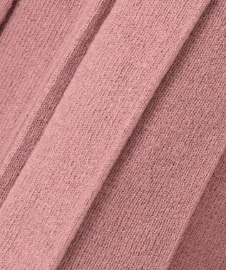 ANY KIDS プリーツニットスカート ピンク