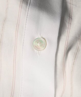 Paul Smith ドッキング ノースリーブシャツ オフホワイト