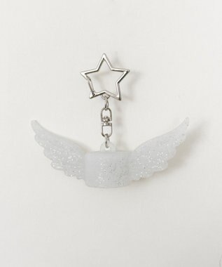 WEGO エンジェルウィングリップキャップチャーム