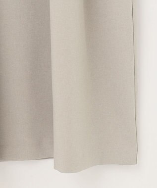 ANY SIS L 【UVカット / 接触冷感 / 吸水速乾】スマートビューティストレッチ ワンピース グレージュ