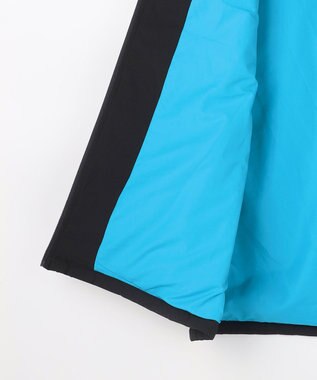 PW CIRCULUS 【撥水加工 / ストレッチ】【MEN】キルティング中綿ベスト ゴルフ ブラック系