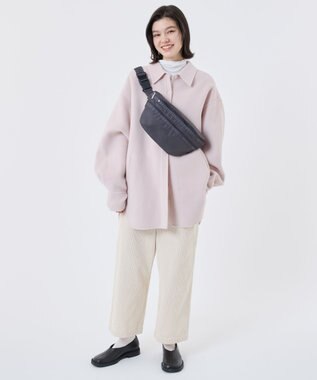 LeSportsac HERITAGE BELT BAG/サンダー サンダー