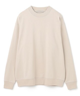 UNFILO MENS BEAUTY FORM ロングスリーブTEE [24年春夏商品] [新色]生成り