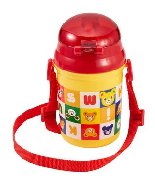 MIKI HOUSE HOT BISCUITS 【ミキハウス】 ストローホッパー（340ｍｌ） マルチカラー