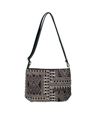 IBIZA ディーア　ショルダーバッグ 黒