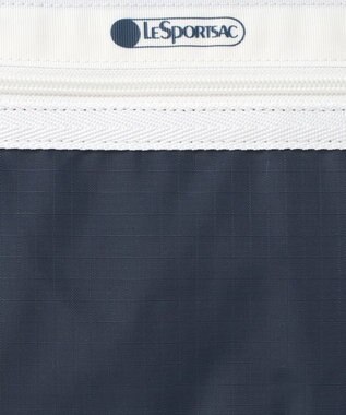 LeSportsac DELUXE MED WEEKENDER/スペクテイターディープブルー スペクテイターディープブルー