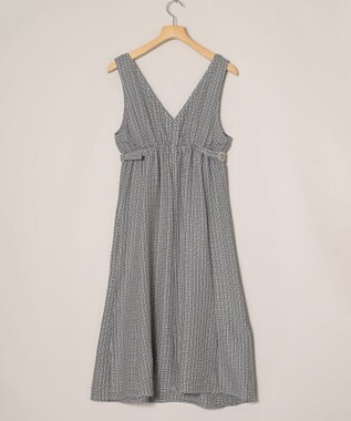 ONWARD Reuse Park 【any SiS】ワンピース春夏 ブラック