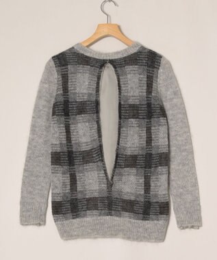 ONWARD Reuse Park 【ICB】ニット秋冬 グレー