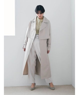 【値下げ】YAECA トレンチコート 3wayトレンチコート / YECCA VECCA | ファッション通販 【公式通販