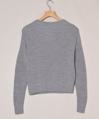 ONWARD Reuse Park 【23区】ニット秋冬 グレー