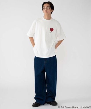 WEGO BRANDALISED 別注グラフィックT(SS) 柄1