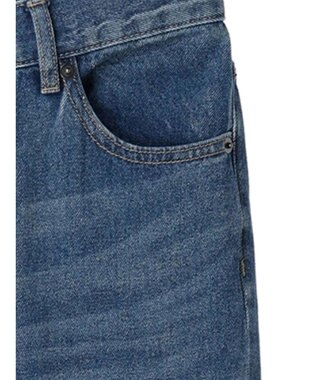 Green Parks ・ＳＵＧＡＲ　ＳＰＯＯＮ　カラーデニムフレアパンツ Indigo