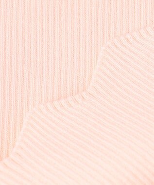 TOCCA ZIGZAG KNIT カーディガン ピンク系